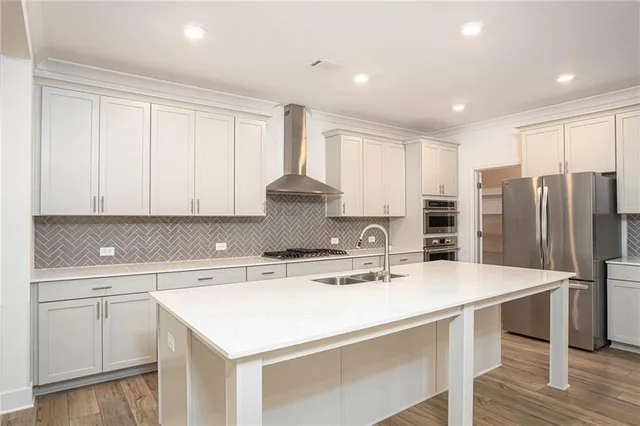 $594,900 | 1528 Bedstone Drive, Canton, GA 30114