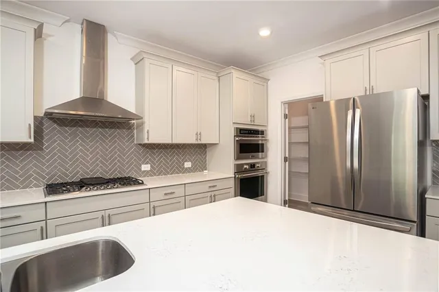 $594,900 | 1528 Bedstone Drive, Canton, GA 30114