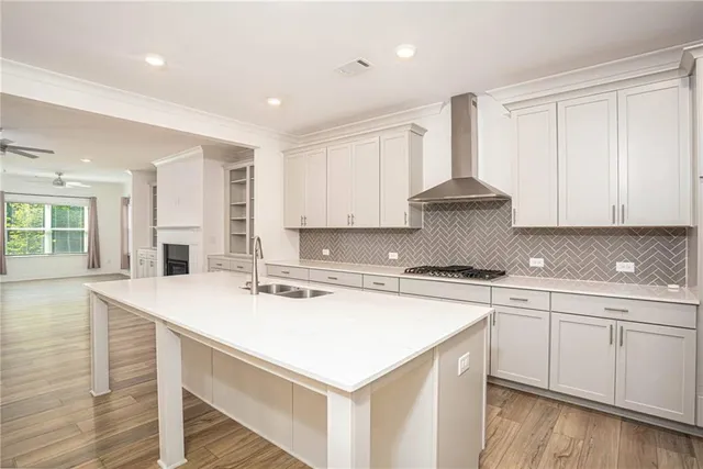 $594,900 | 1528 Bedstone Drive, Canton, GA 30114