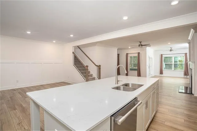 $594,900 | 1528 Bedstone Drive, Canton, GA 30114