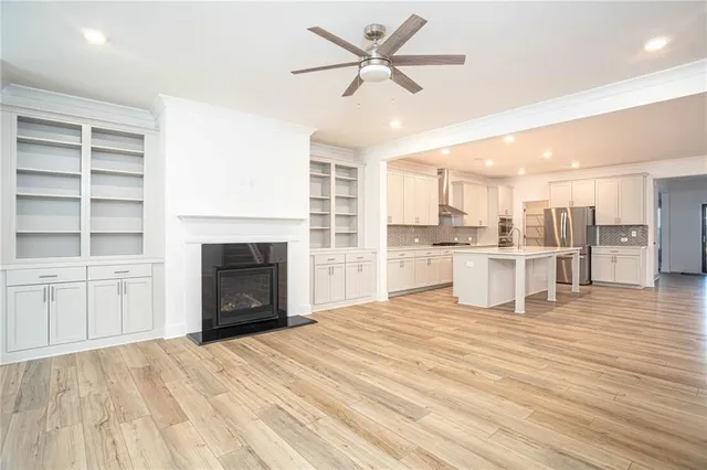 $594,900 | 1528 Bedstone Drive, Canton, GA 30114