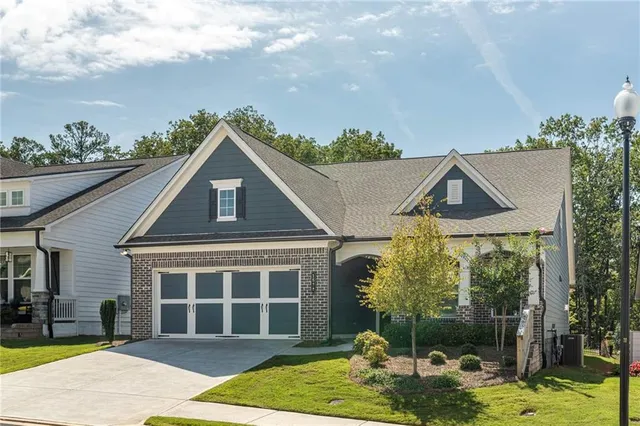 $594,900 | 1528 Bedstone Drive, Canton, GA 30114