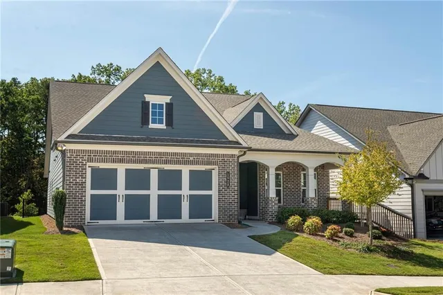 $594,900 | 1528 Bedstone Drive, Canton, GA 30114