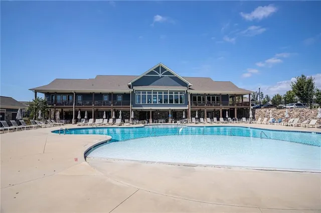 $594,900 | 1528 Bedstone Drive, Canton, GA 30114