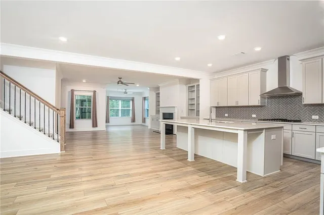 $594,900 | 1528 Bedstone Drive, Canton, GA 30114