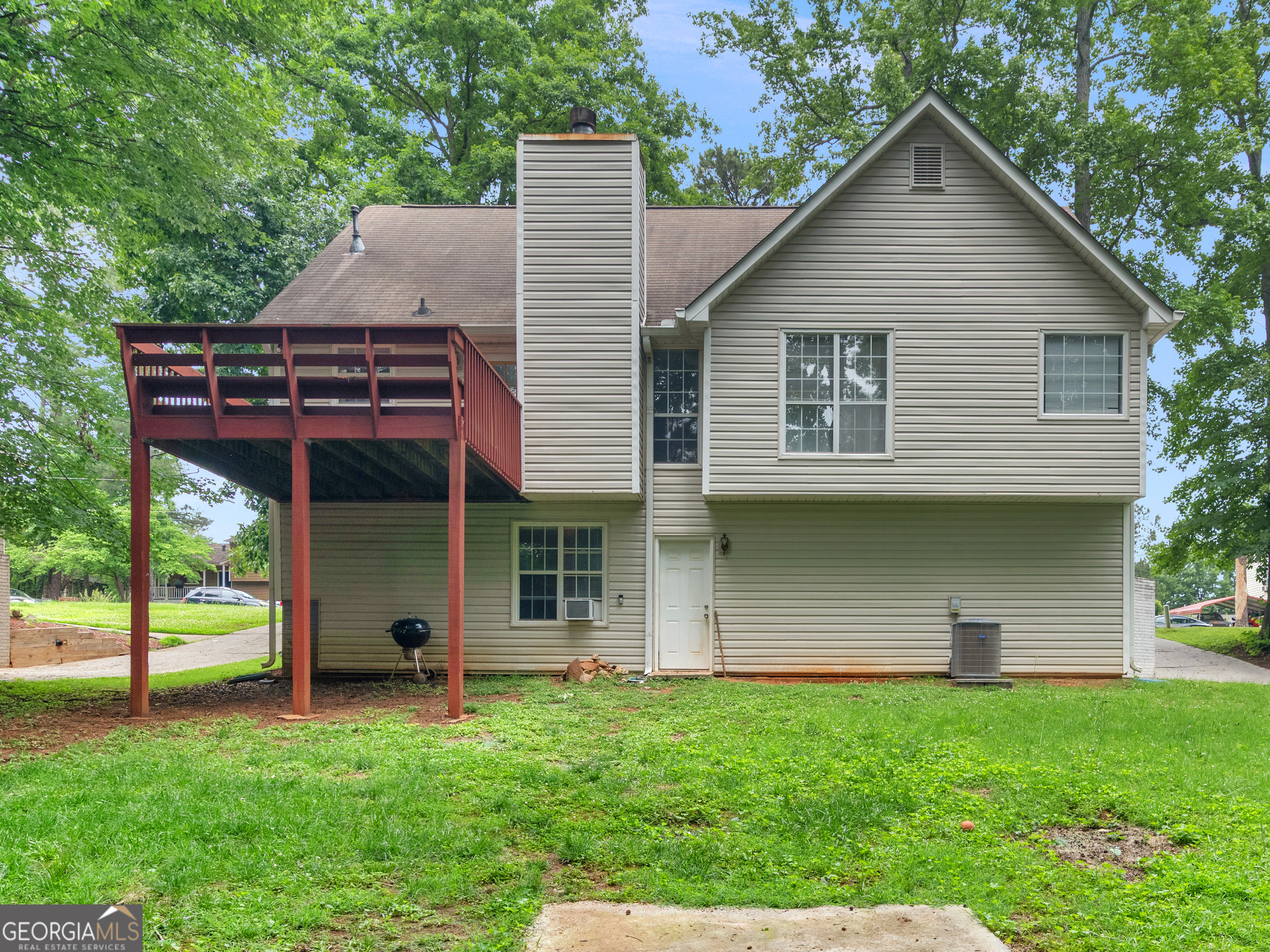 3055 Deerfield Way Rex, GA 30273 - Photo 21 of 23