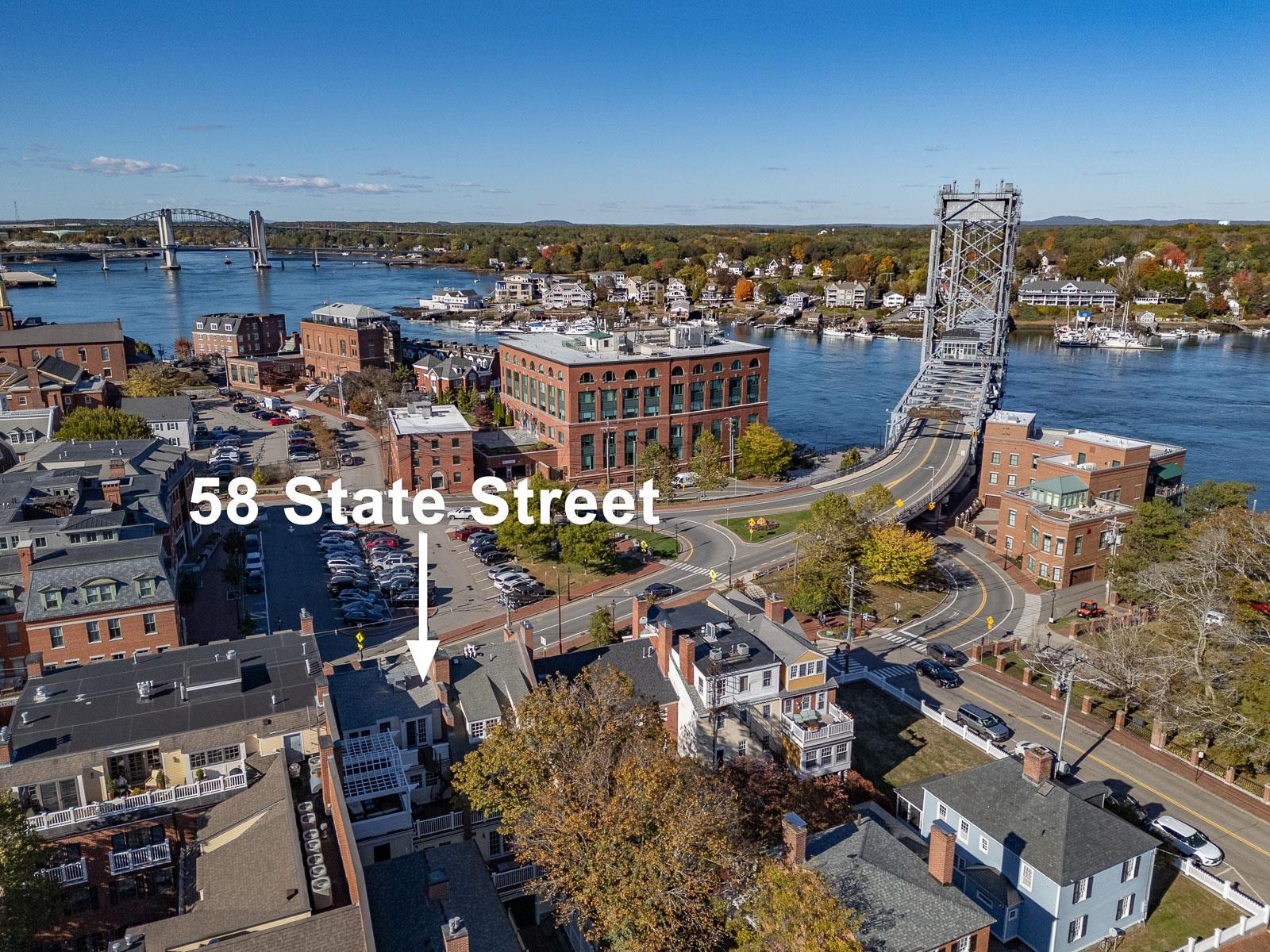 58 State Street Portsmouth, NH 03801 - Photo 1 of 60