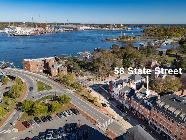 $7,995,000 | 58 State Street, Portsmouth, NH 03801
