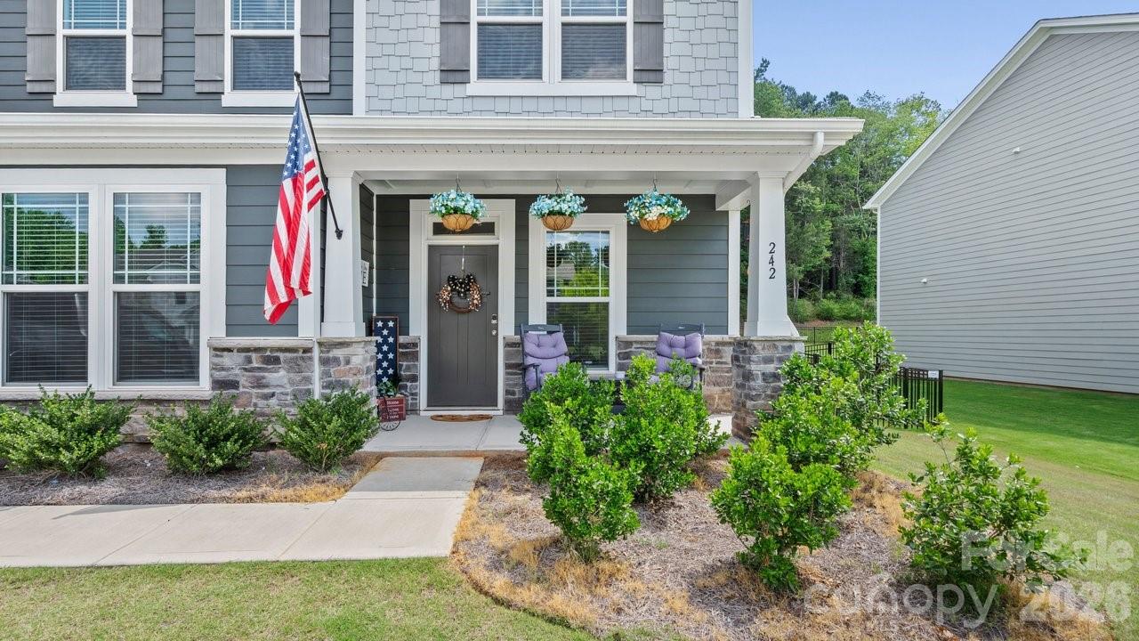 242 Winford Road Troutman, NC 28166 - Photo 3 of 38