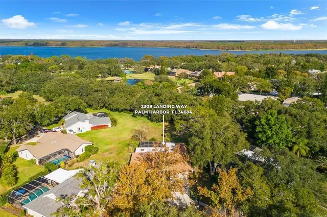 $761,450 | 2309 Landing Way, Palm Harbor, FL 34684