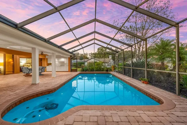 $761,450 | 2309 Landing Way, Palm Harbor, FL 34684