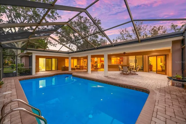 $761,450 | 2309 Landing Way, Palm Harbor, FL 34684