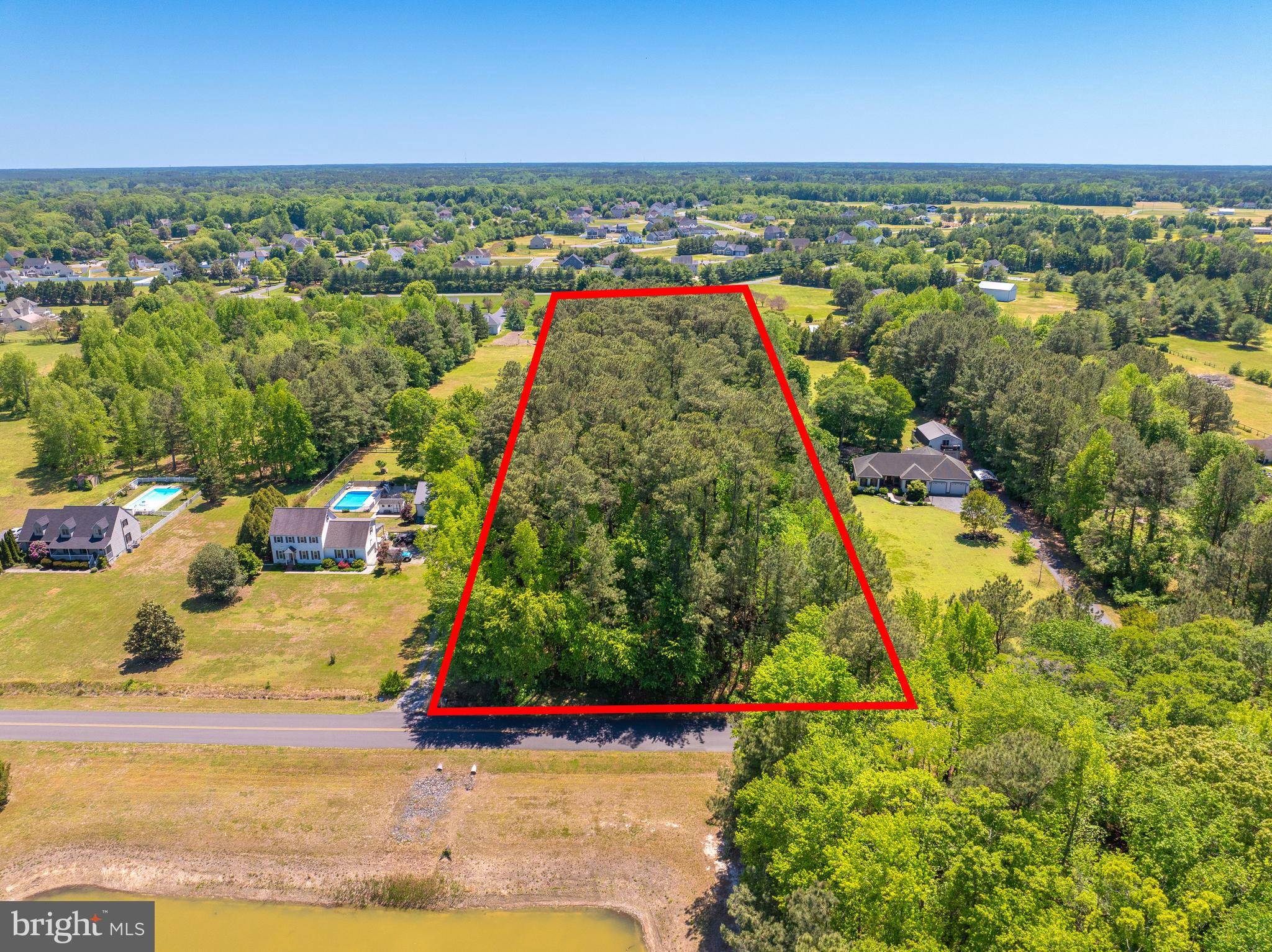 Lot 17 Pratt Road Salisbury, MD 21801 - Photo 1 of 10