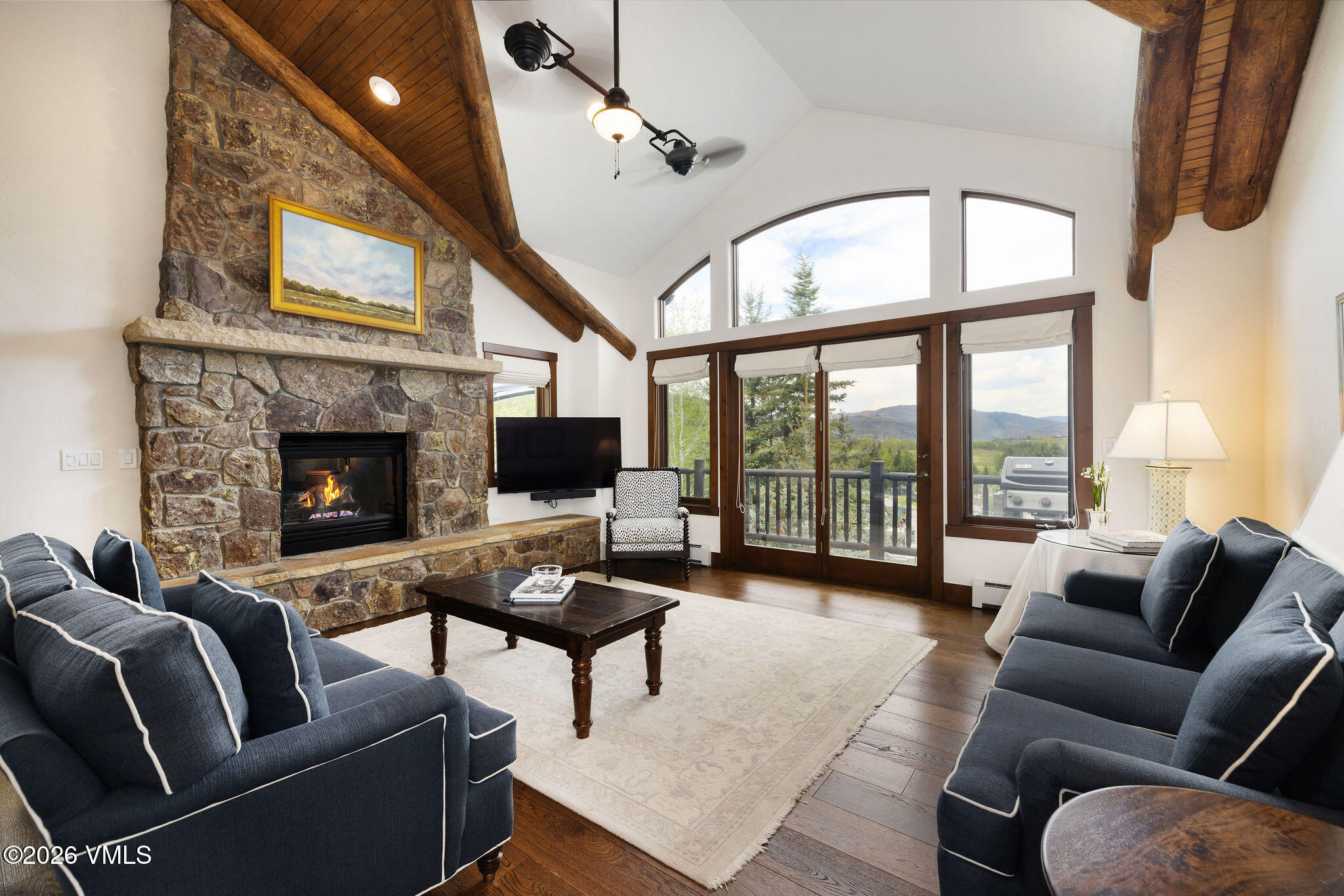 37 Knudson Ranch Road Edwards, CO 81632 - Photo 4 of 25 2605_37_knudson_ranch_rd_interior_living