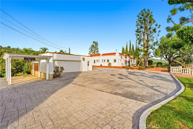 $1,800,000 | 1847 Descanso Drive, La Habra Heights, CA 90631