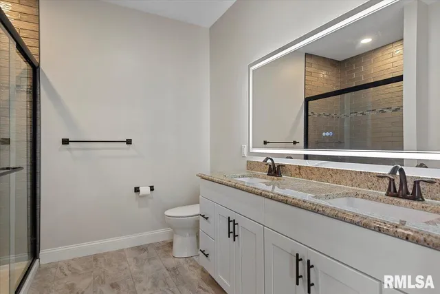 $500,000 | 47 Durbin Terrace, Chatham, IL 62629