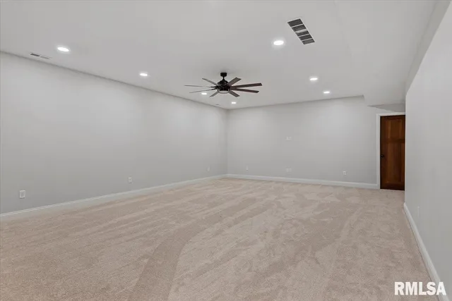 $500,000 | 47 Durbin Terrace, Chatham, IL 62629