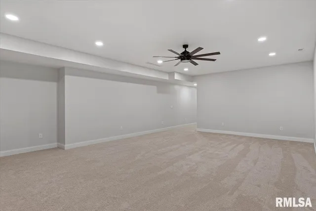 $500,000 | 47 Durbin Terrace, Chatham, IL 62629