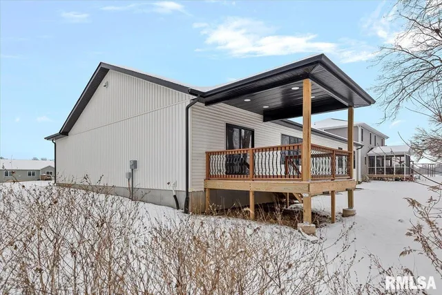 $500,000 | 47 Durbin Terrace, Chatham, IL 62629