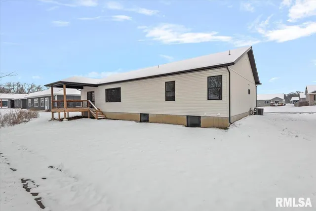 $500,000 | 47 Durbin Terrace, Chatham, IL 62629