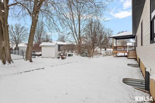 $500,000 | 47 Durbin Terrace, Chatham, IL 62629