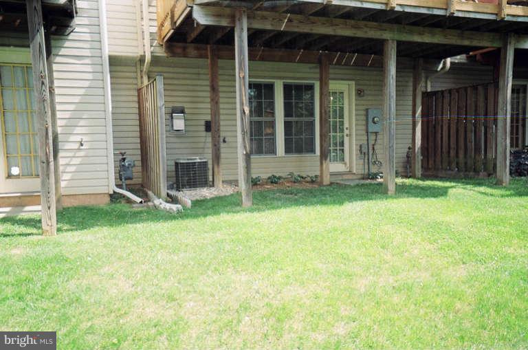 8 Chippewa Court Silver Spring, MD 20906 - Photo 2 of 30 a view of a backyard of the house