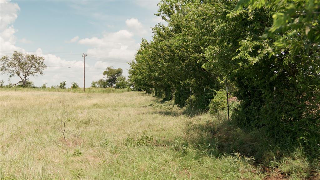 Tbd Compton Road Crawford, TX 76638 - Photo 11 of 28 a view of a yard with an trees