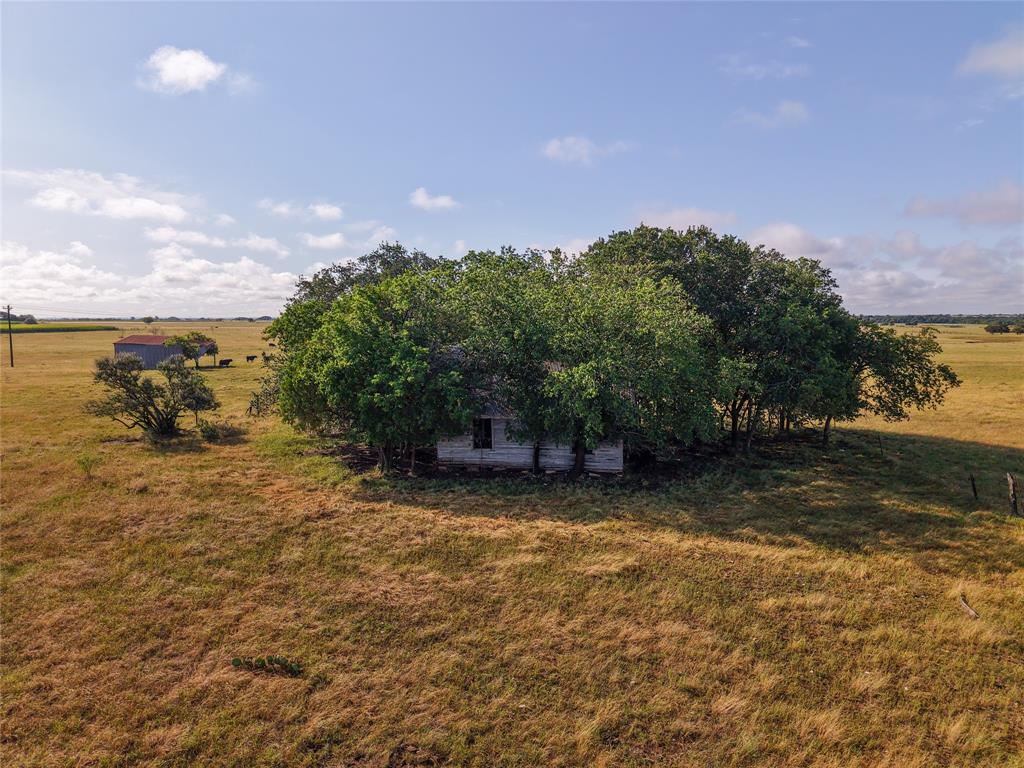 Tbd Compton Road Crawford, TX 76638 - Photo 8 of 28 a backyard of a house with lots of green space