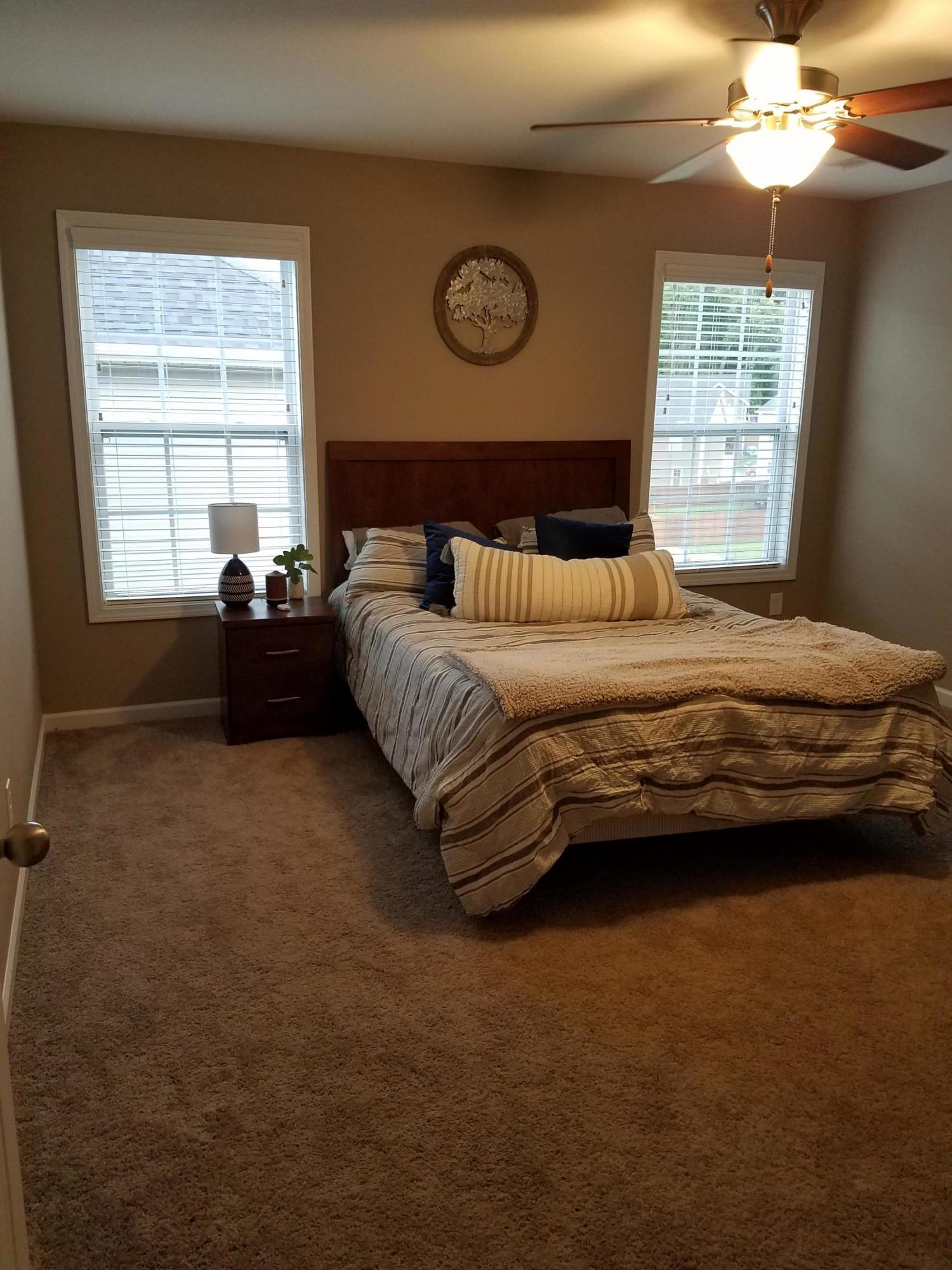 7344 Ladd Road Powell, TN 37849 - Photo 11 of 26 Master Bedroom