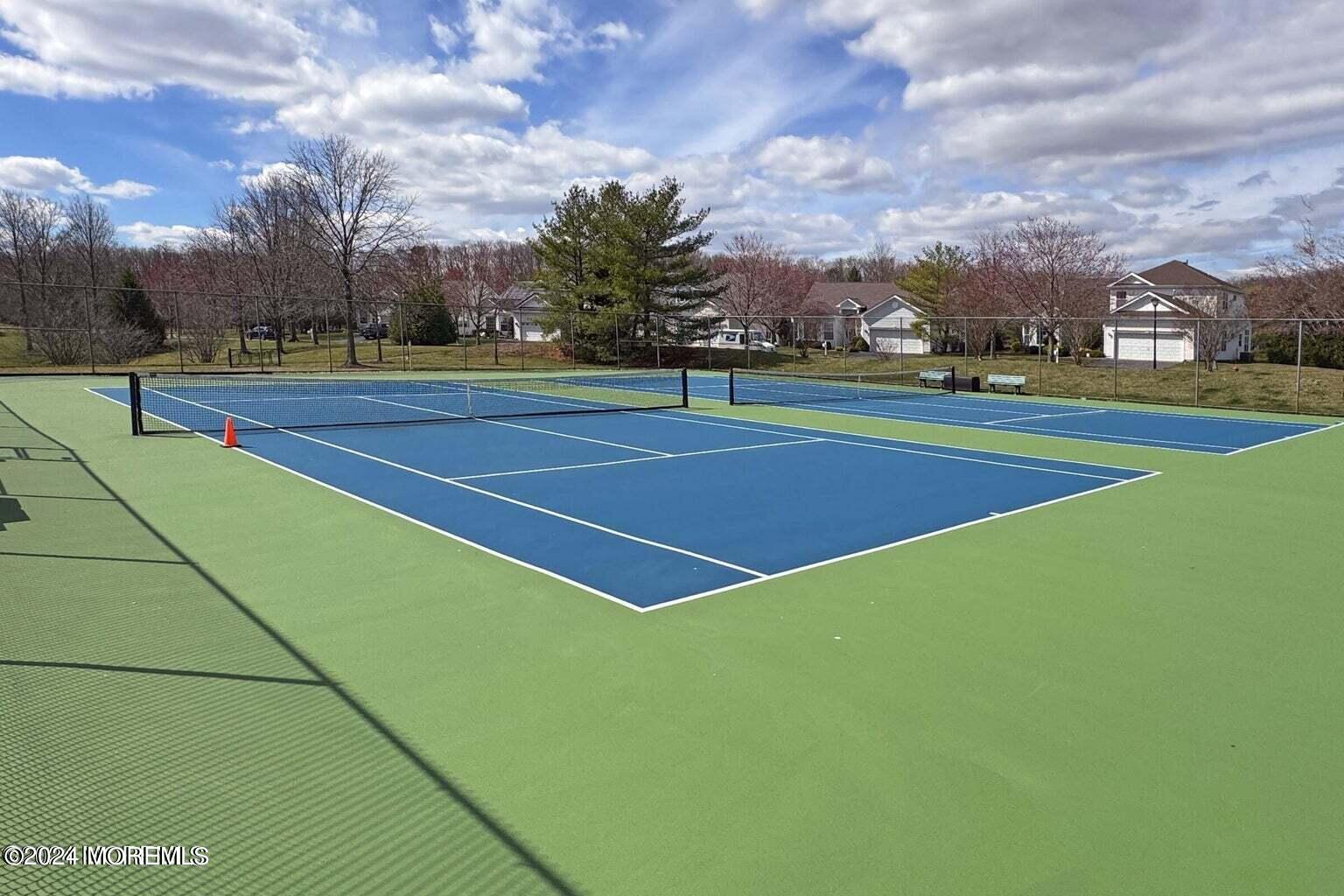 2532 Collier Road Manasquan, NJ 08736 - Photo 46 of 49 Tennis Courts