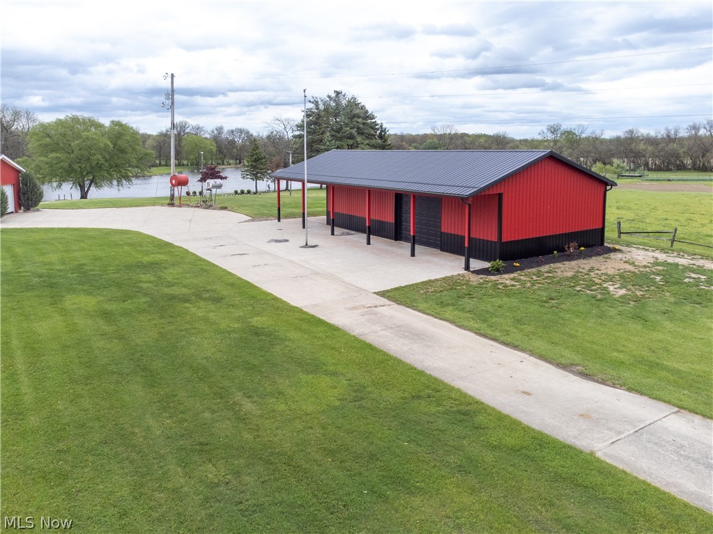 11209 Holshoe Road Homerville, OH 44235 - Photo 45 of 50