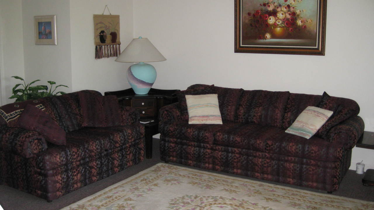 403 Harbor Ridge Drive Goodview, VA 24095 - Photo 9 of 11 a living room with furniture