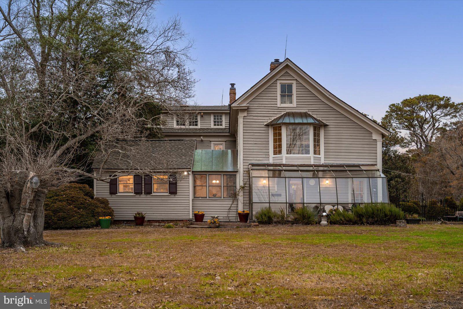 27947 Fairmount Road Westover, MD 21871 - Photo 27 of 122 a front view of a house with a yard