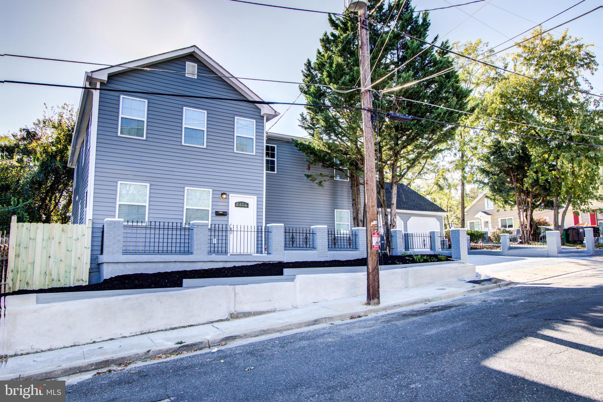 6303 Field Street Capitol Heights, MD 20743 - Photo 2 of 27 Off street and on street parking
