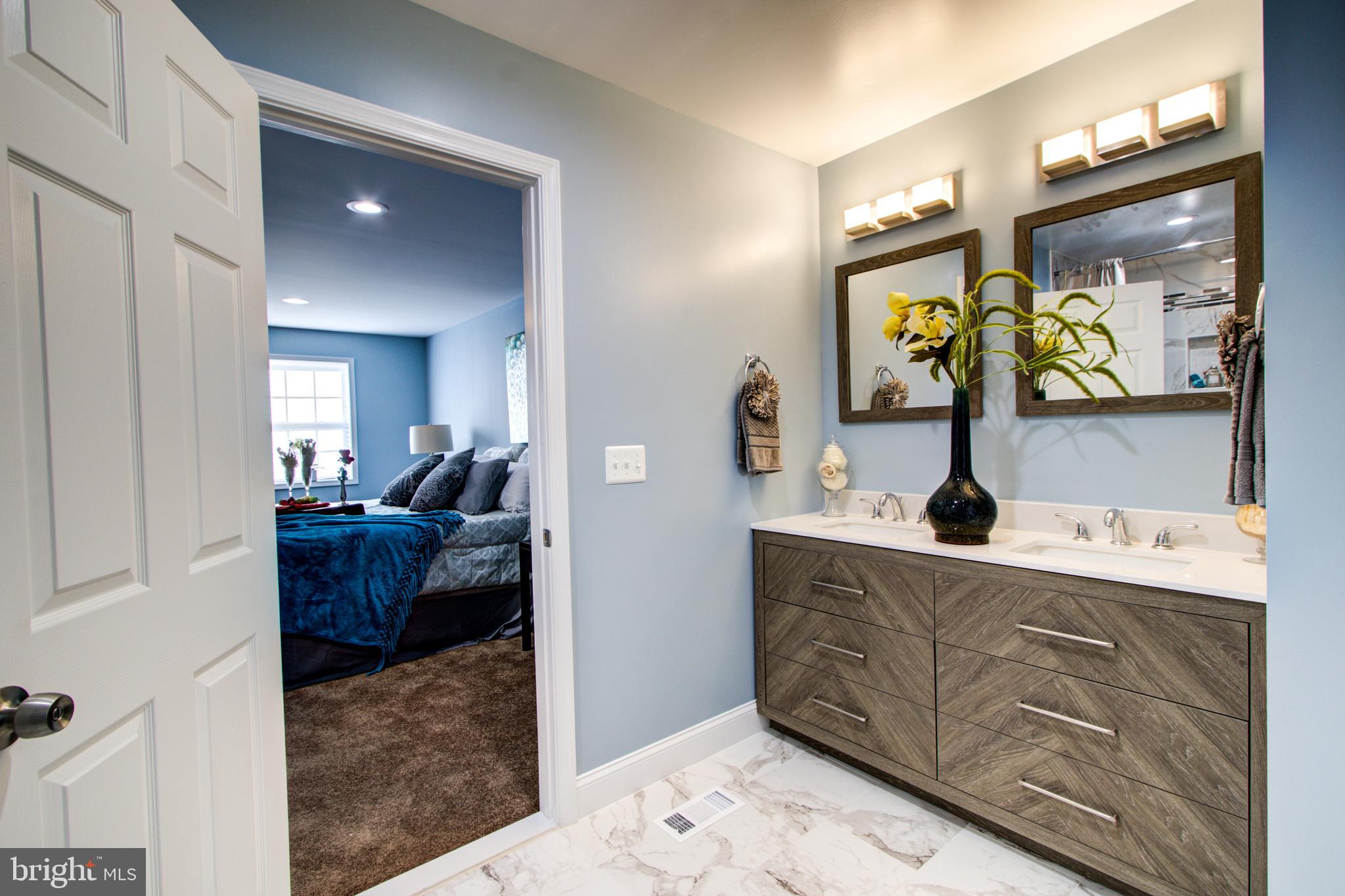 6303 Field Street Capitol Heights, MD 20743 - Photo 18 of 27 Master bathroom