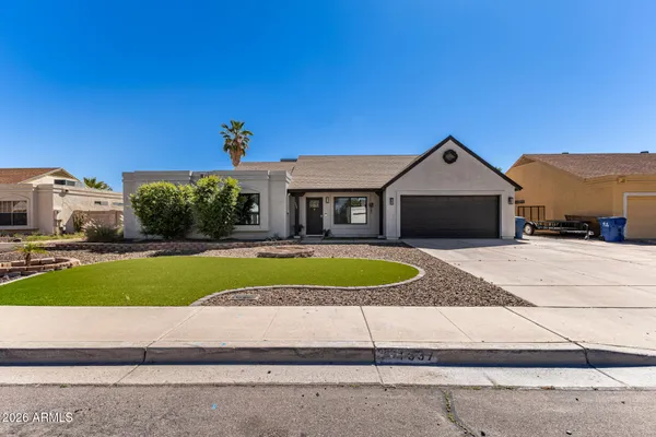 $665,000 | 1537 East Dava Drive, Tempe, AZ 85283