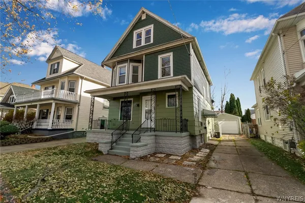 $279,900 | 37 Alsace Avenue, Buffalo, NY 14220