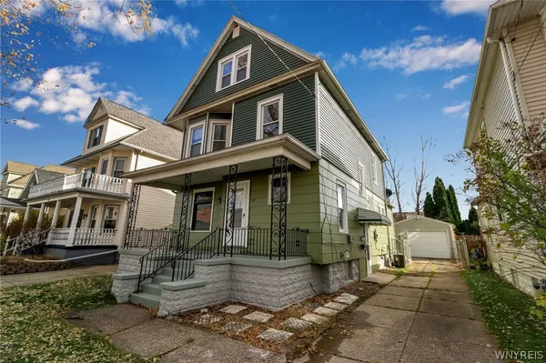 $279,900 | 37 Alsace Avenue, Buffalo, NY 14220