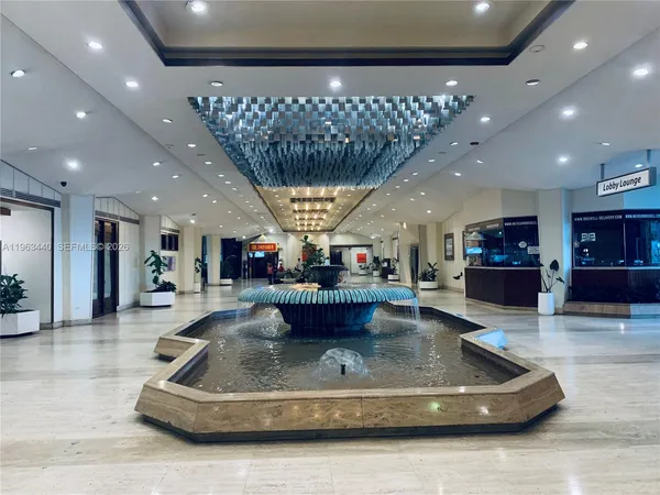 a view of a yard in front of a building