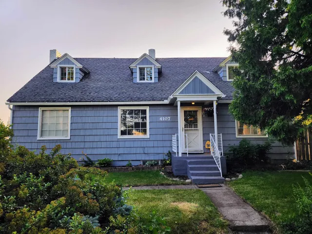 $684,900 | 4107 North Bessie Road, Spokane, WA 99212