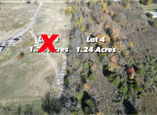 $70,000 | 1241 County Road 2718, Mabank, TX 75147