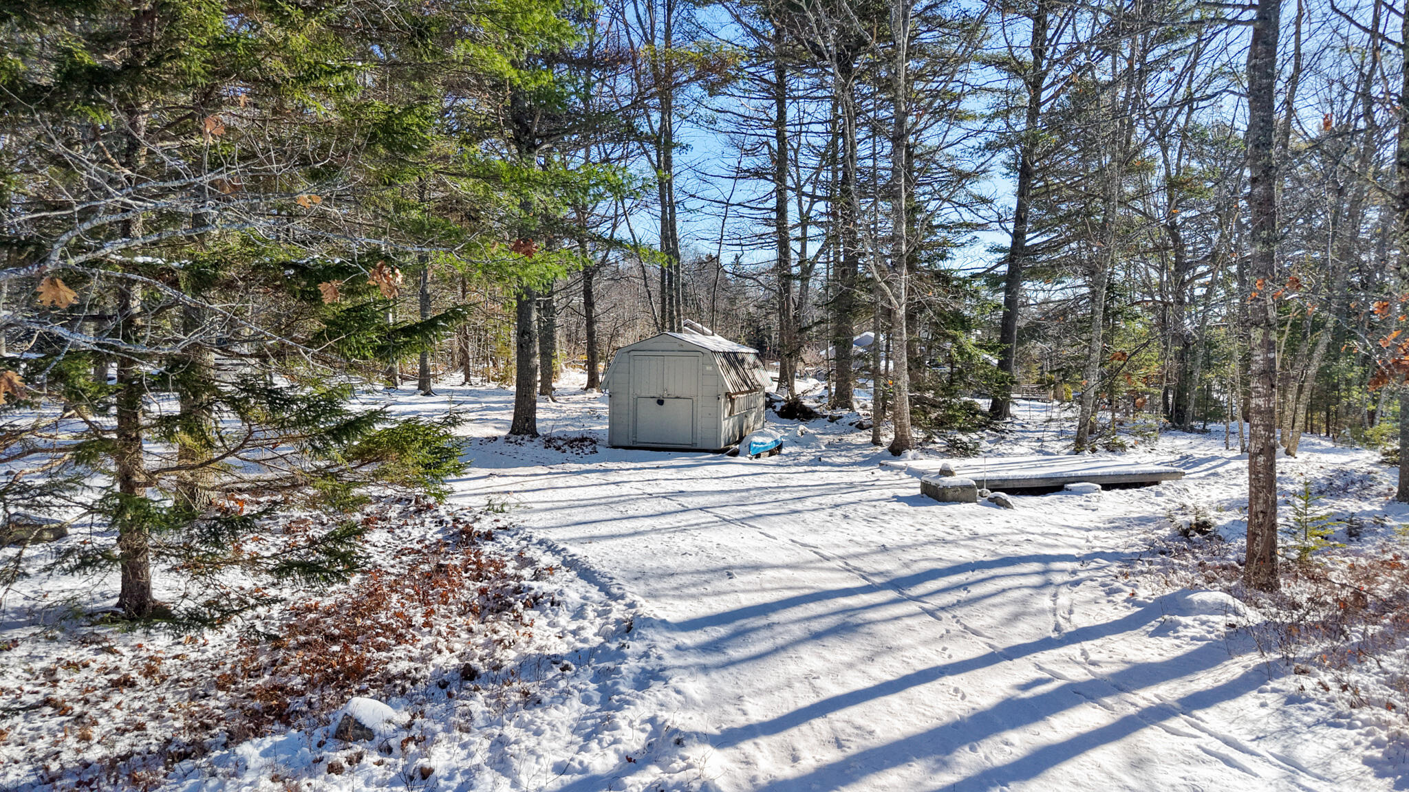 35 Patten Lane Franklin, ME 04634 - Photo 12 of 17 35 Patten Lane, Sullivan, ME 04664