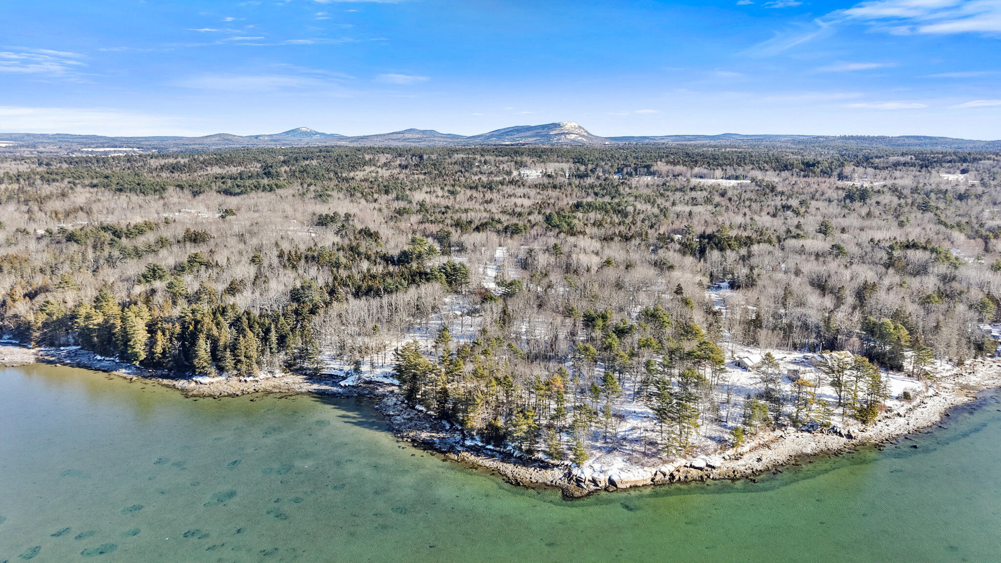 35 Patten Lane Franklin, ME 04634 - Photo 2 of 17 35 Patten Lane, Sullivan, ME 04664