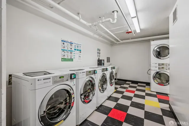 front view of a building