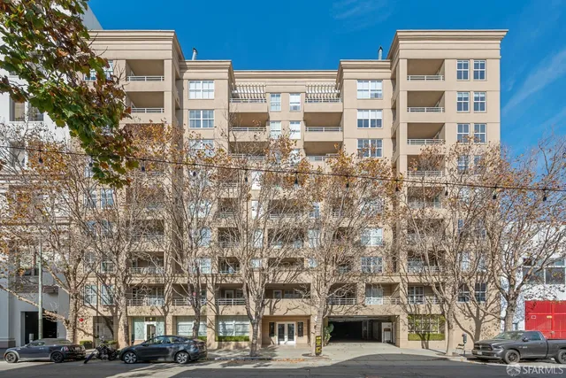 $515,000 | 1650 Jackson Street, Unit 205, San Francisco, CA 94109