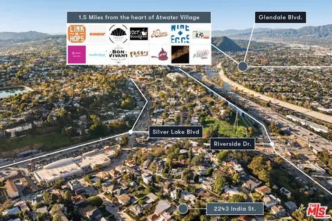 $1,500,000 | 2243 India Street, Los Angeles, CA 90039