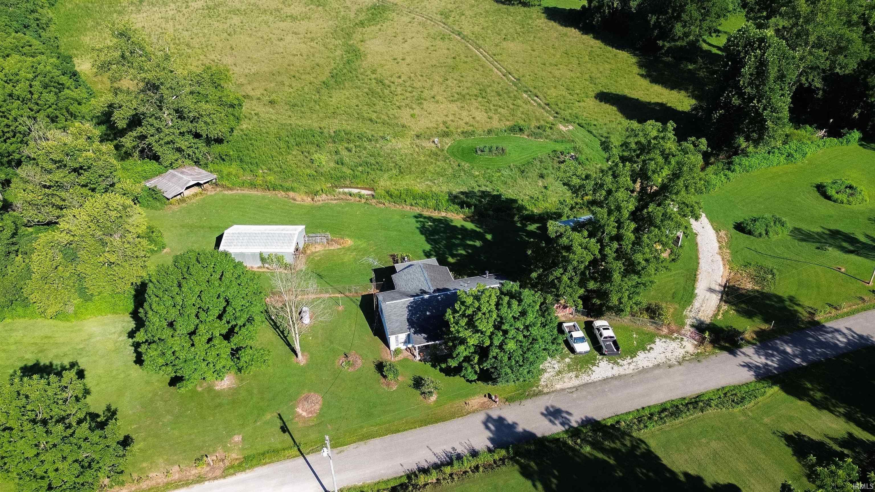 6783 Stogsdill Road Spencer, IN 47460 - Photo 12 of 32