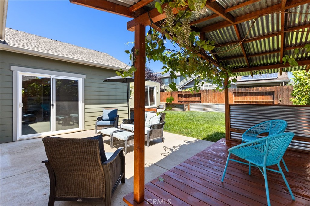 2970 East Eaton Road Chico, CA 95973 - Photo 18 of 25 Gazebo _2970 Eaton Rd.