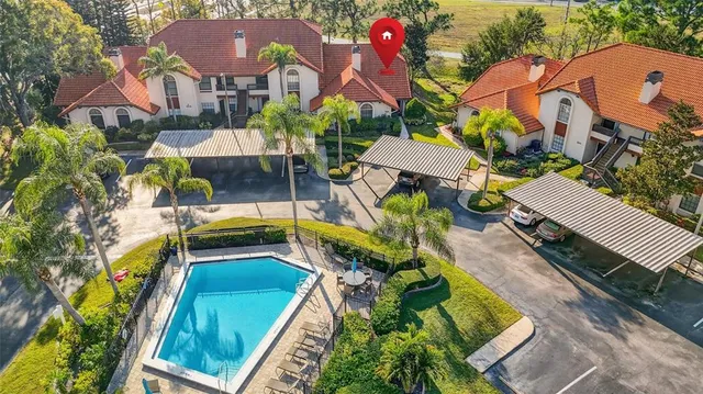 $329,900 | 2620 Enterprise Road East, Unit E14, Clearwater, FL 33759