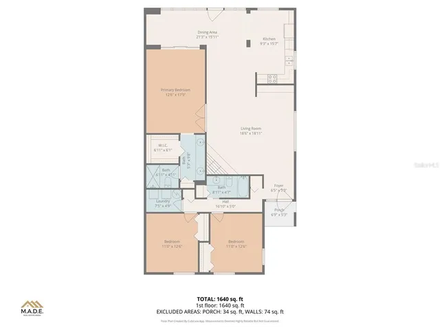 $329,900 | 2620 Enterprise Road East, Unit E14, Clearwater, FL 33759